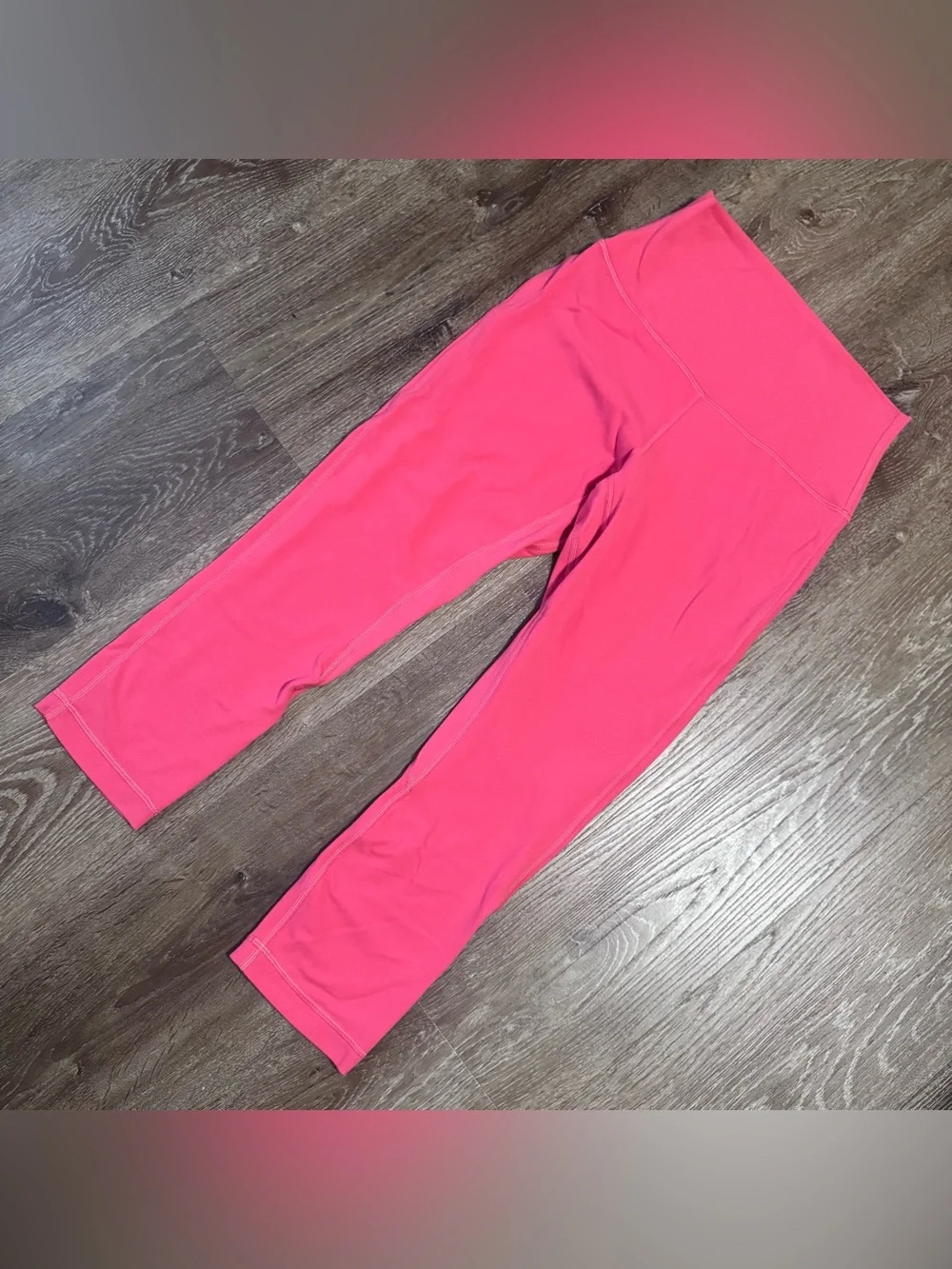 Lululemon Align High-Rise Crop 21